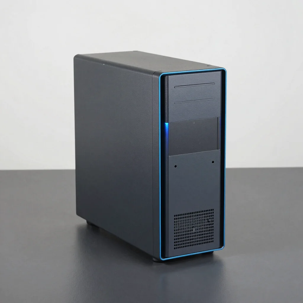 Apex V8 Modular Workstation Tower