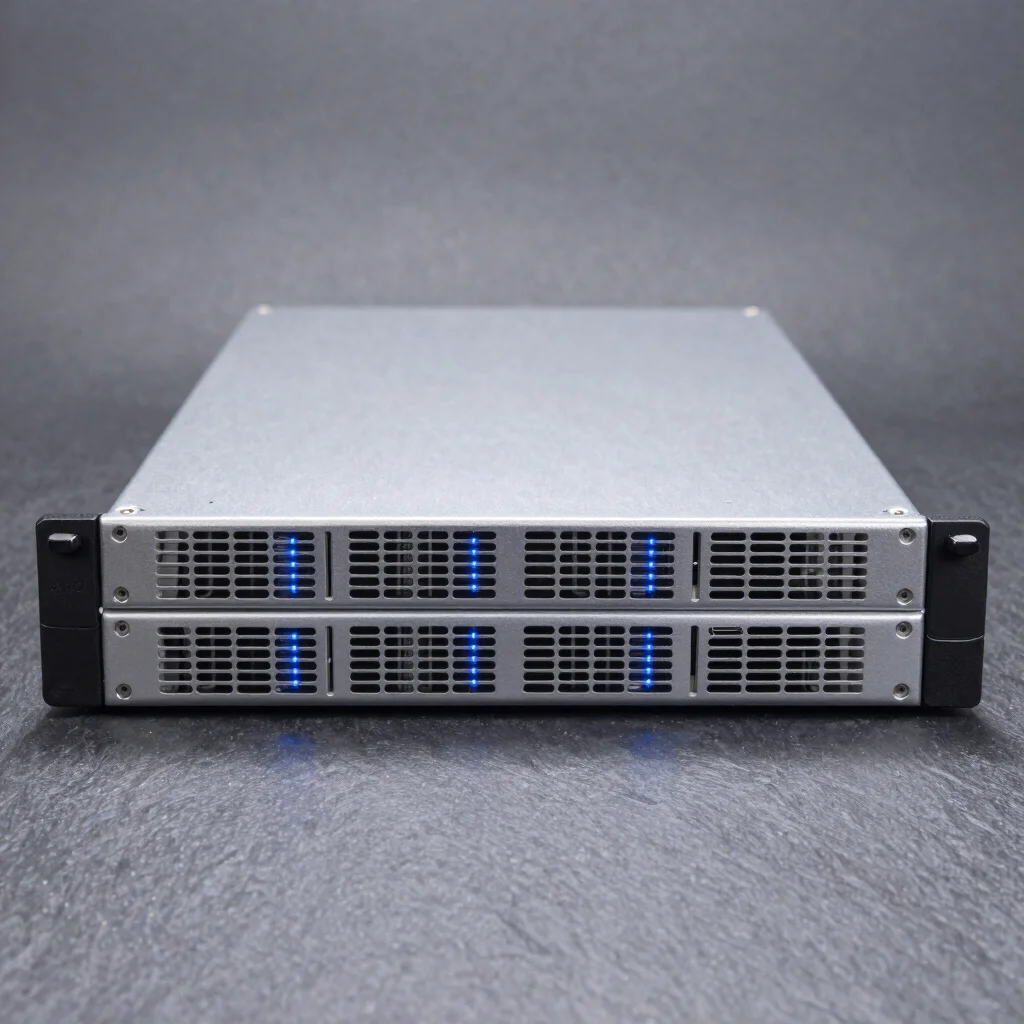 Matrix 2U Dual Processor Server Chassis