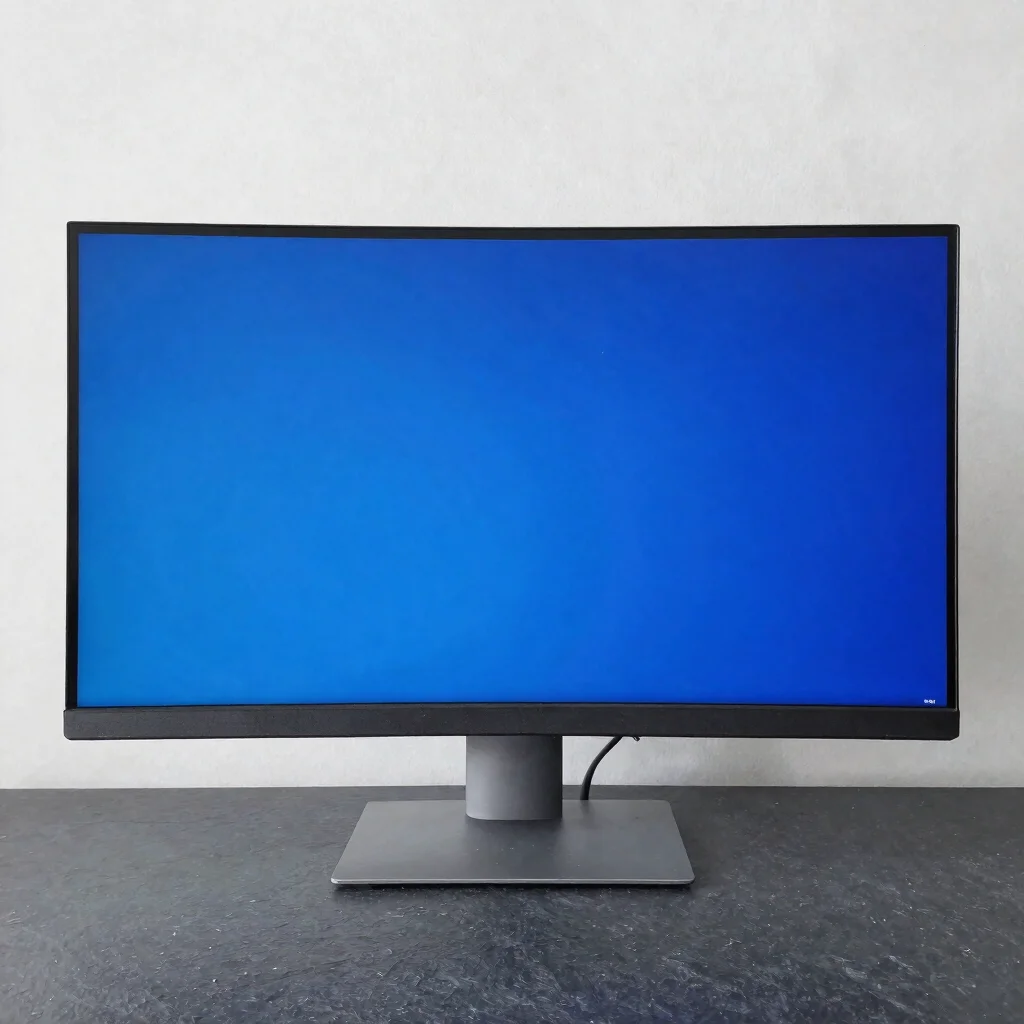 VisionPro 34-Inch Curved IPS Display