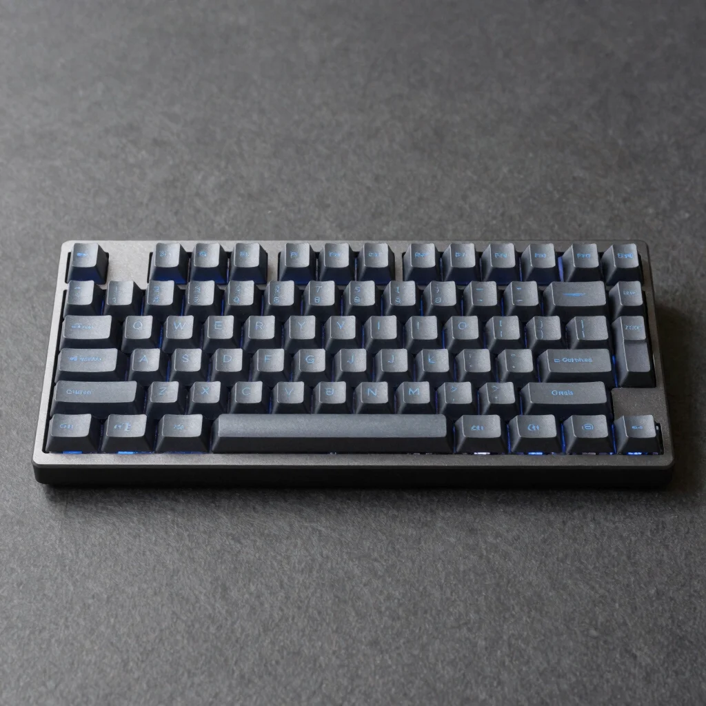 Tactile Pro Mechanical Deck Keyboard