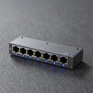 NetGrid 24-Port Managed Gigabit Switch