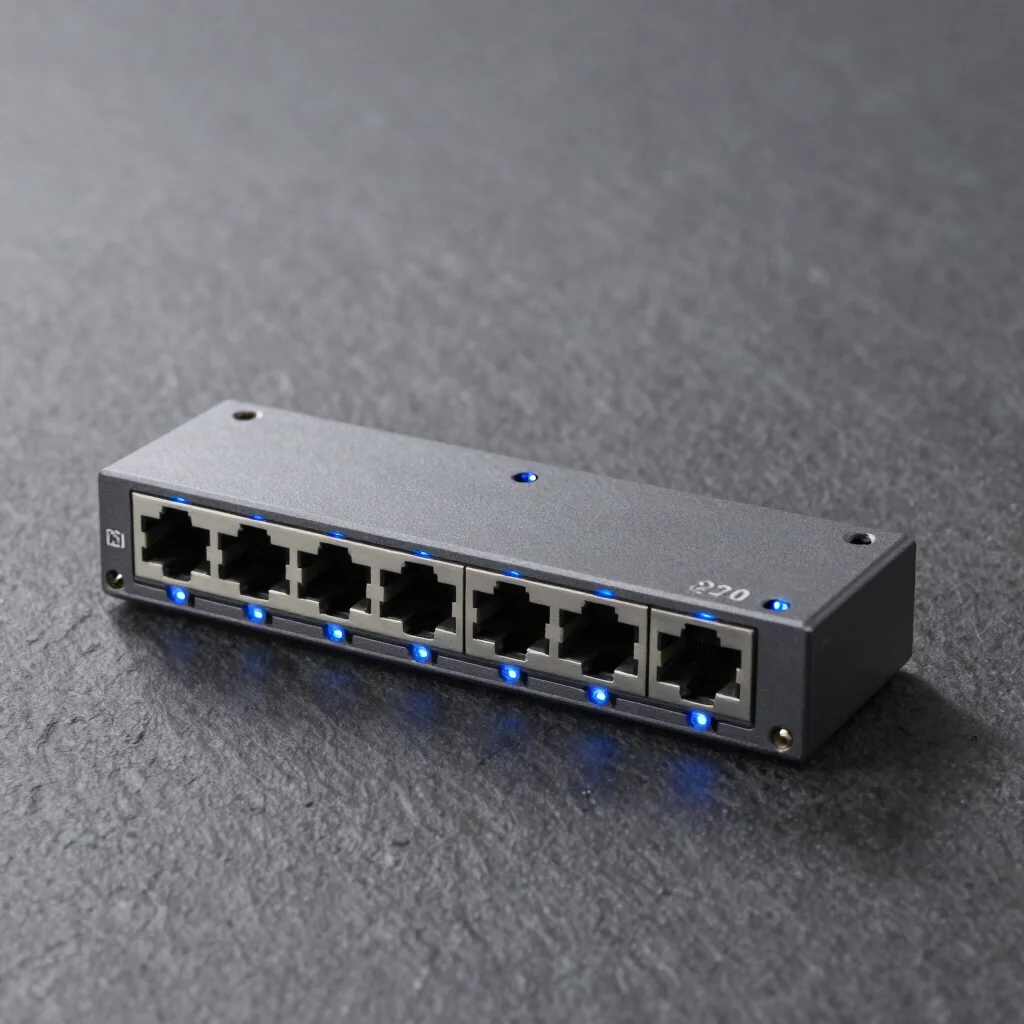 NetGrid 24-Port Managed Gigabit Switch