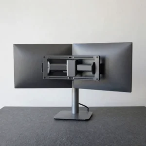 FlexArm Heavy-Duty Dual Monitor Mount